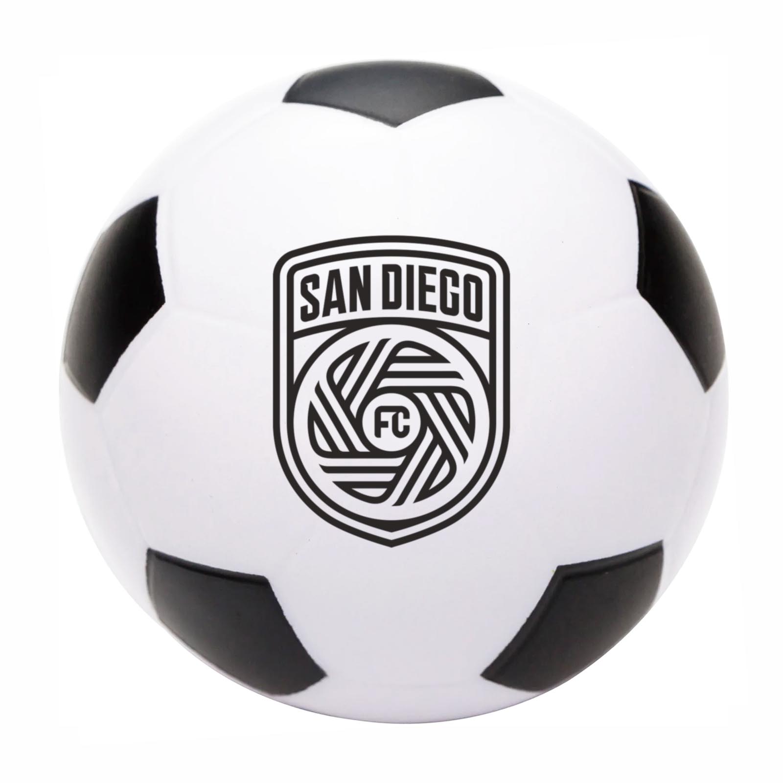 2?" Soccer Ball Stress Reliever 1