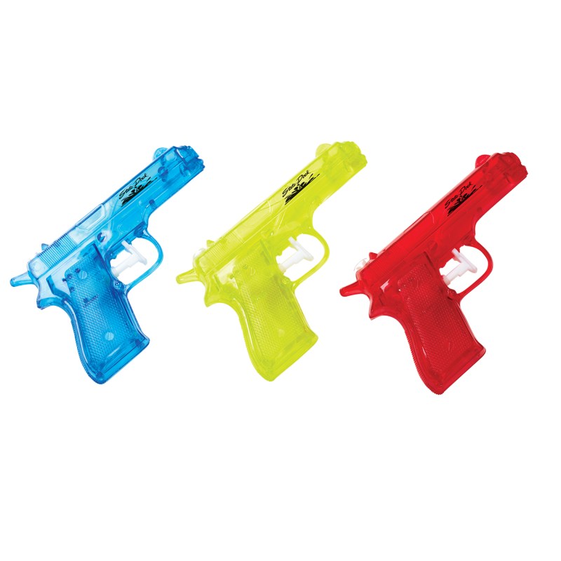 6" Water Gun 1 6" Water Gun 1