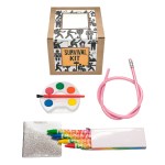 Artist's Survival Kit - Pink/Various Artist's Survival Kit - Pink/Various