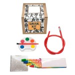 Artist's Survival Kit - Red/Various Artist's Survival Kit - Red/Various