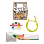 Artist's Survival Kit - Yellow/Various Artist's Survival Kit - Yellow/Various