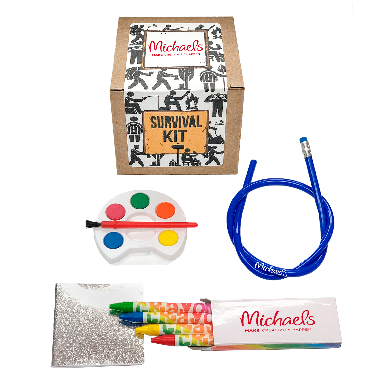 Artist's Survival Kit 1