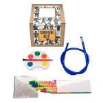Artist's Survival Kit - Blue/Various Artist's Survival Kit - Blue/Various