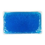 Large Rectangle Hot/Cold Gel Pack - Blue Blank Large Rectangle Hot/Cold Gel Pack - Blue Blank
