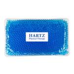 Large Rectangle Hot/Cold Gel Pack - Blue Logo Large Rectangle Hot/Cold Gel Pack - Blue Logo