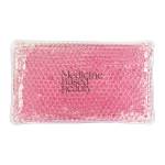 Large Rectangle Hot/Cold Gel Pack - PInk Logo Large Rectangle Hot/Cold Gel Pack - PInk Logo