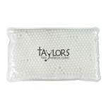 Large Rectangle Hot/Cold Gel Pack - White Logo Large Rectangle Hot/Cold Gel Pack - White Logo