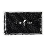 Large Rectangle Hot/Cold Gel Pack - Black Logo Large Rectangle Hot/Cold Gel Pack - Black Logo