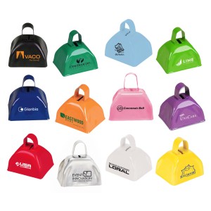 3" Cowbell Noisemaker 1 3" Cowbell Noisemaker 1