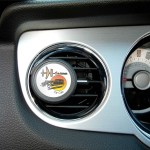 Sweet Ride Auto Vent Car Air Freshener - Black Sweet Ride Auto Vent Car Air Freshener - Black
