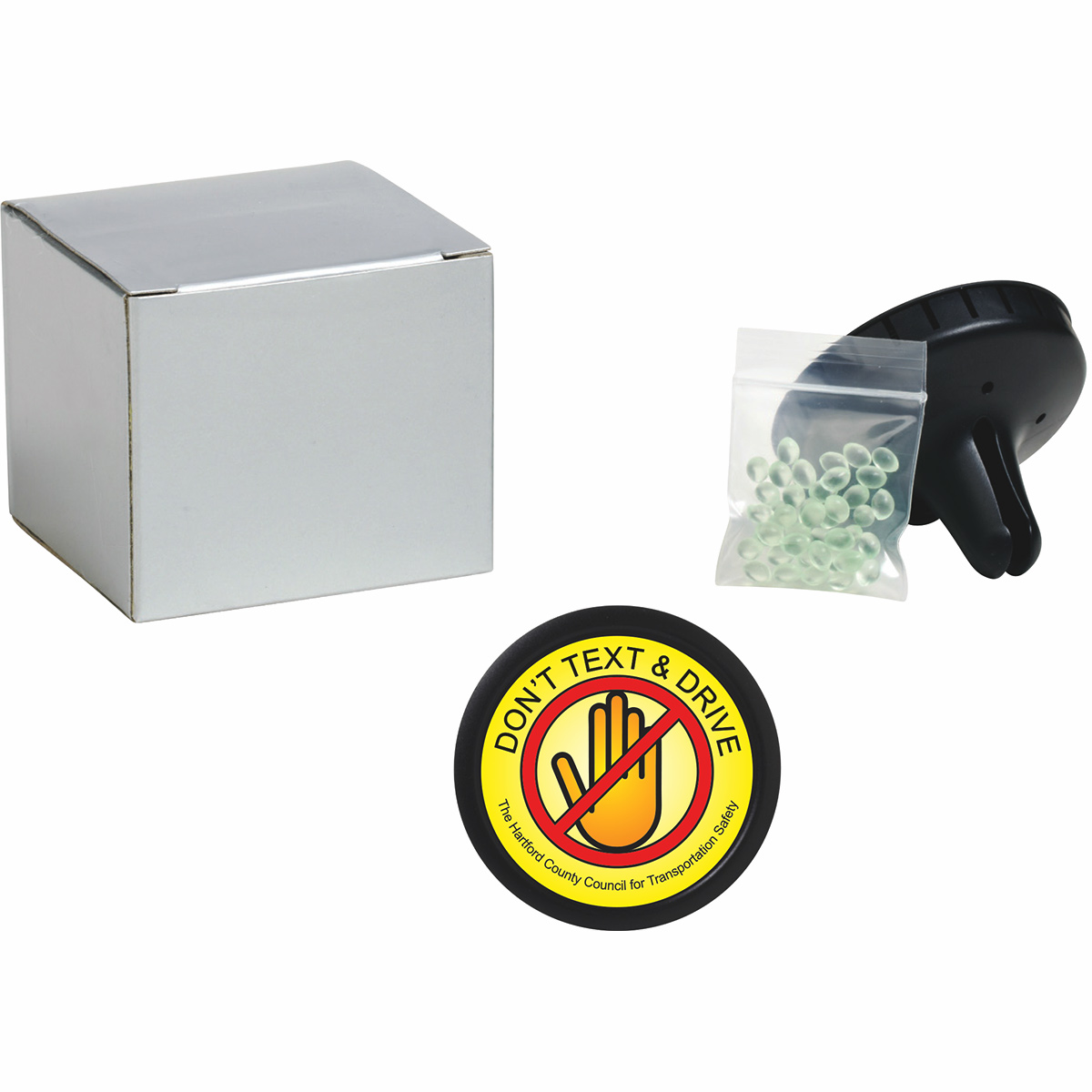 Sweet Ride Auto Vent Car Air Freshener 1