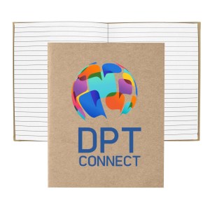 Extra Large Kraft Journal (8"x10") 1 Extra Large Kraft Journal (8"x10") 1