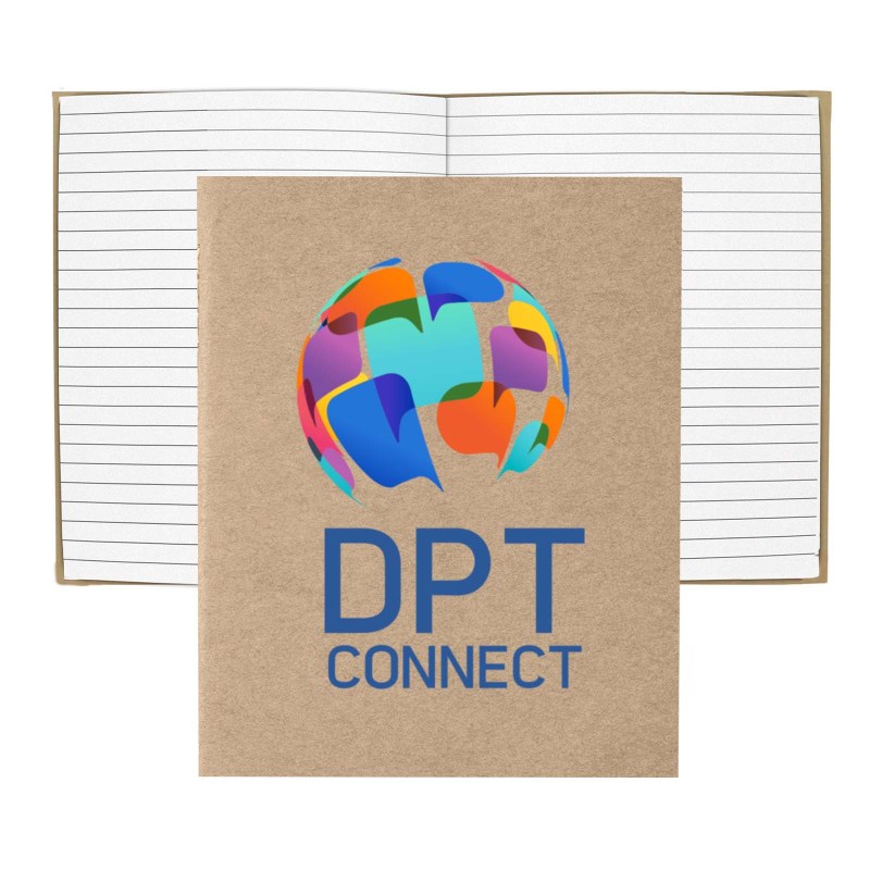 Extra Large Kraft Journal (8"x10") 1 Extra Large Kraft Journal (8"x10") 1