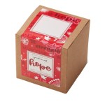Garden of Hope Planter in Kraft Gift Box (Red) 2 Garden of Hope Planter in Kraft Gift Box (Red) 2