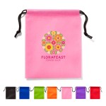 Full Color Non Woven Drawstring Pouch 1 Full Color Non Woven Drawstring Pouch 1