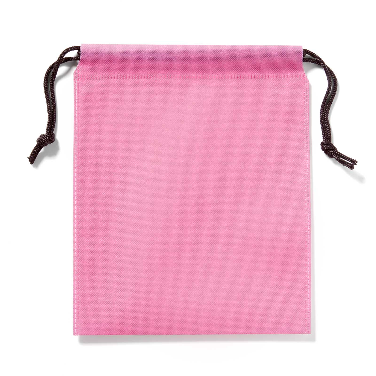 Full Color Non Woven Drawstring Pouch 1