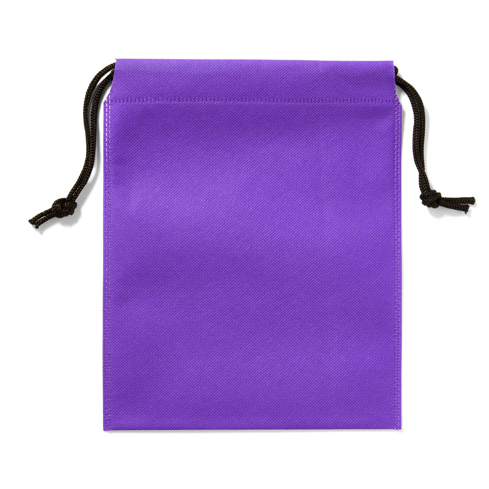 Full Color Non Woven Drawstring Pouch 1