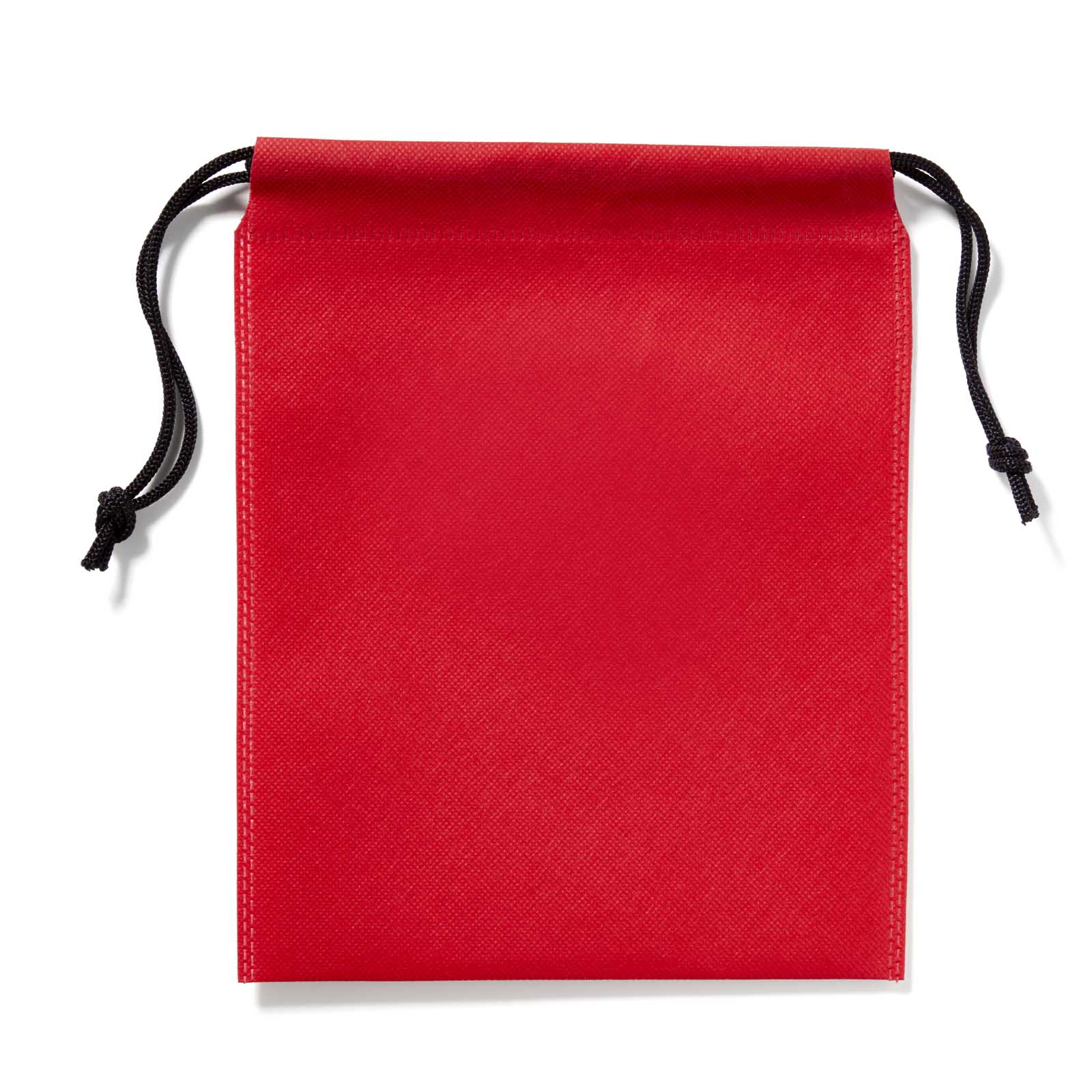 Full Color Non Woven Drawstring Pouch 1