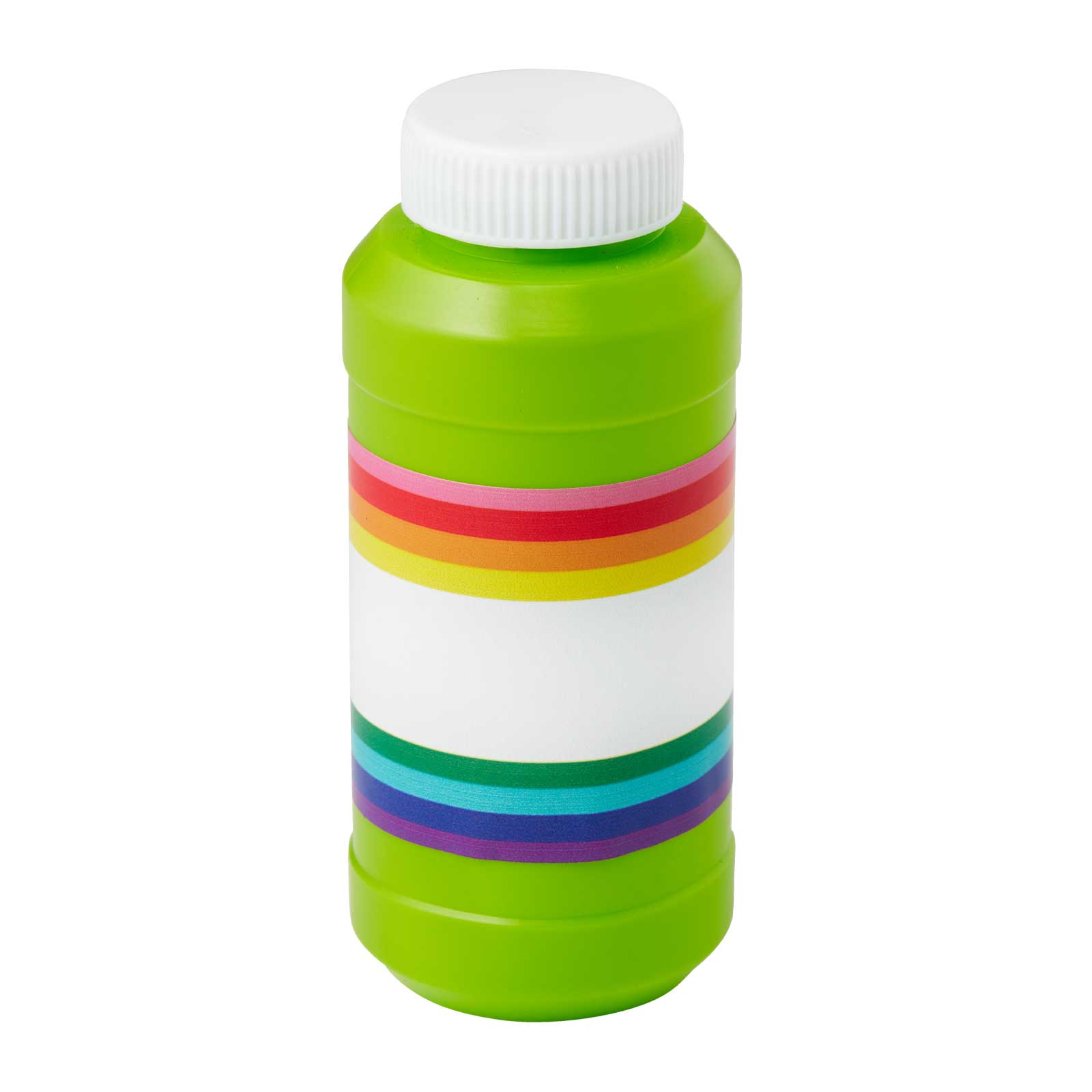 8 oz. Pride Bubbles with Full-Color Digital Label 1