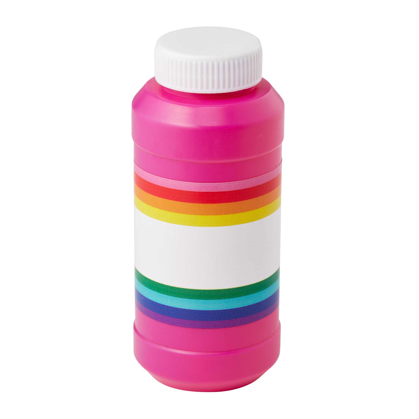 8 oz. Pride Bubbles with Full-Color Digital Label 1