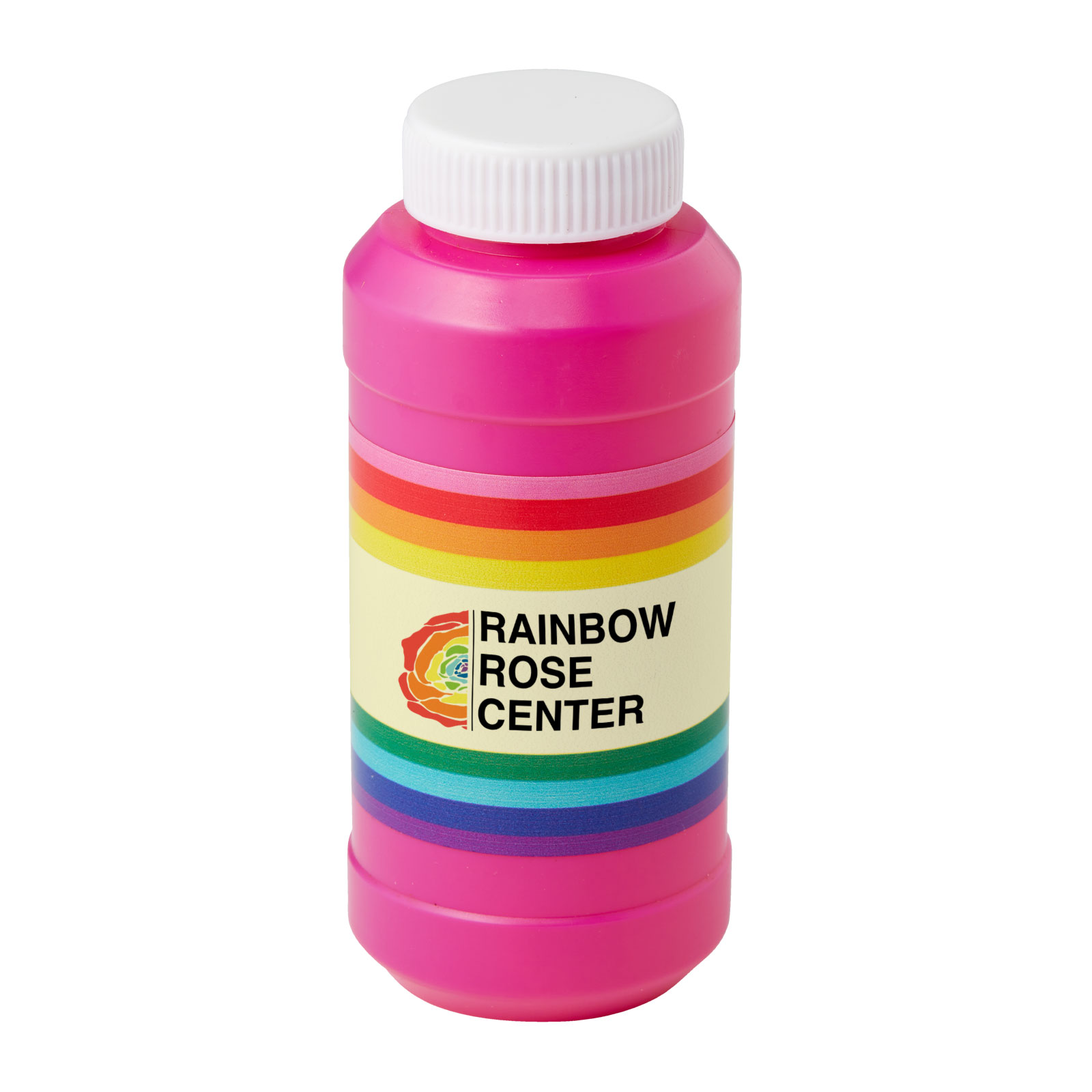 8 oz. Pride Bubbles with Full-Color Digital Label 1