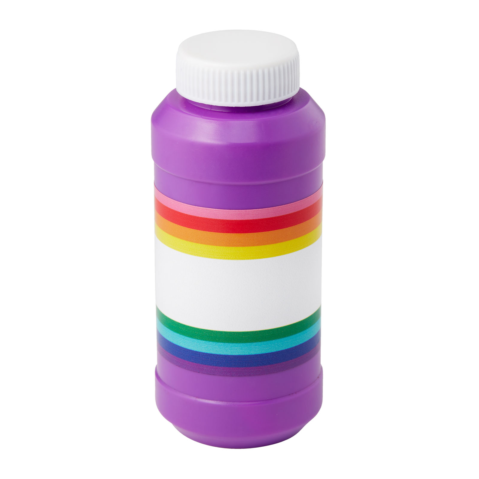 8 oz. Pride Bubbles with Full-Color Digital Label 1