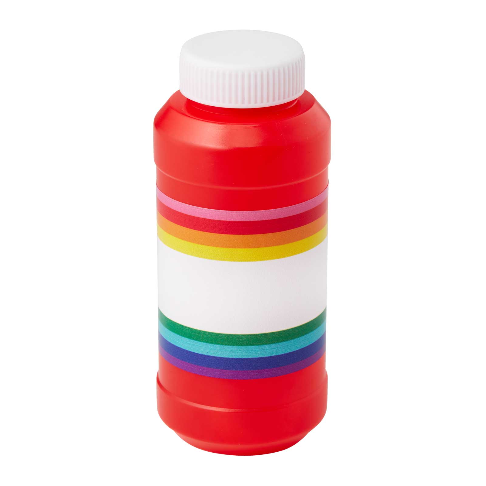 8 oz. Pride Bubbles with Full-Color Digital Label 1