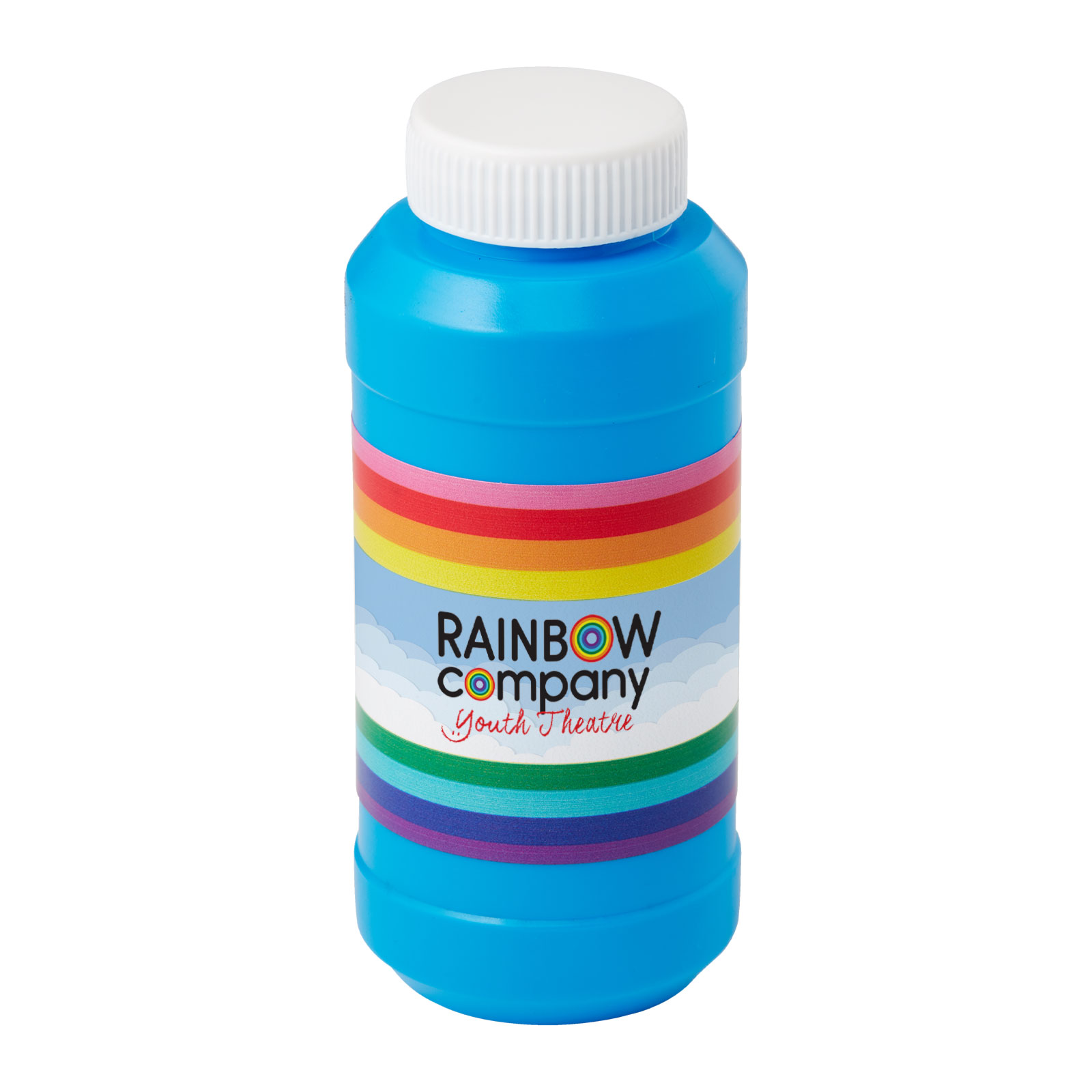 8 oz. Pride Bubbles with Full-Color Digital Label 1