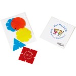 GeoPuzzle in Polybag w/Card 1 GeoPuzzle in Polybag w/Card 1