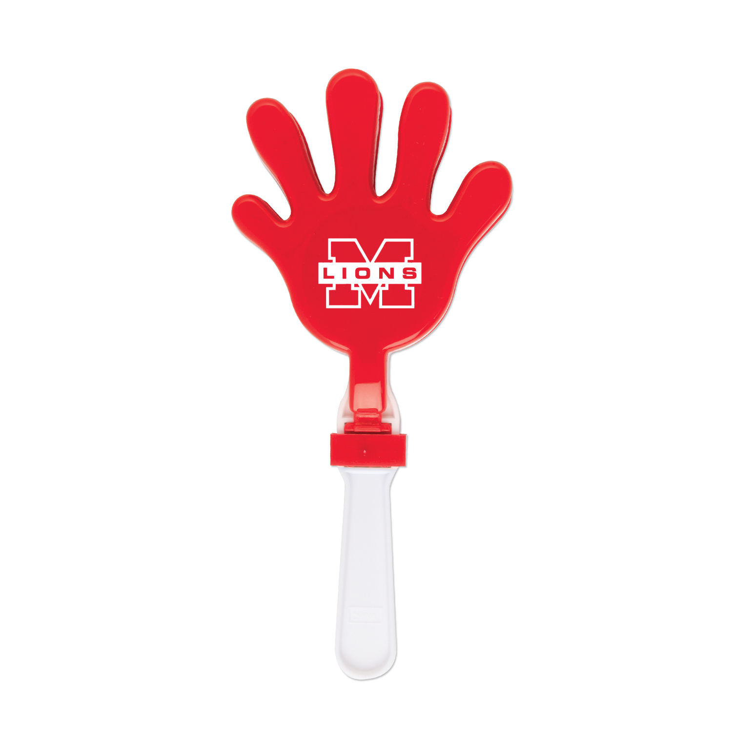 7" Hand Clapper 1
