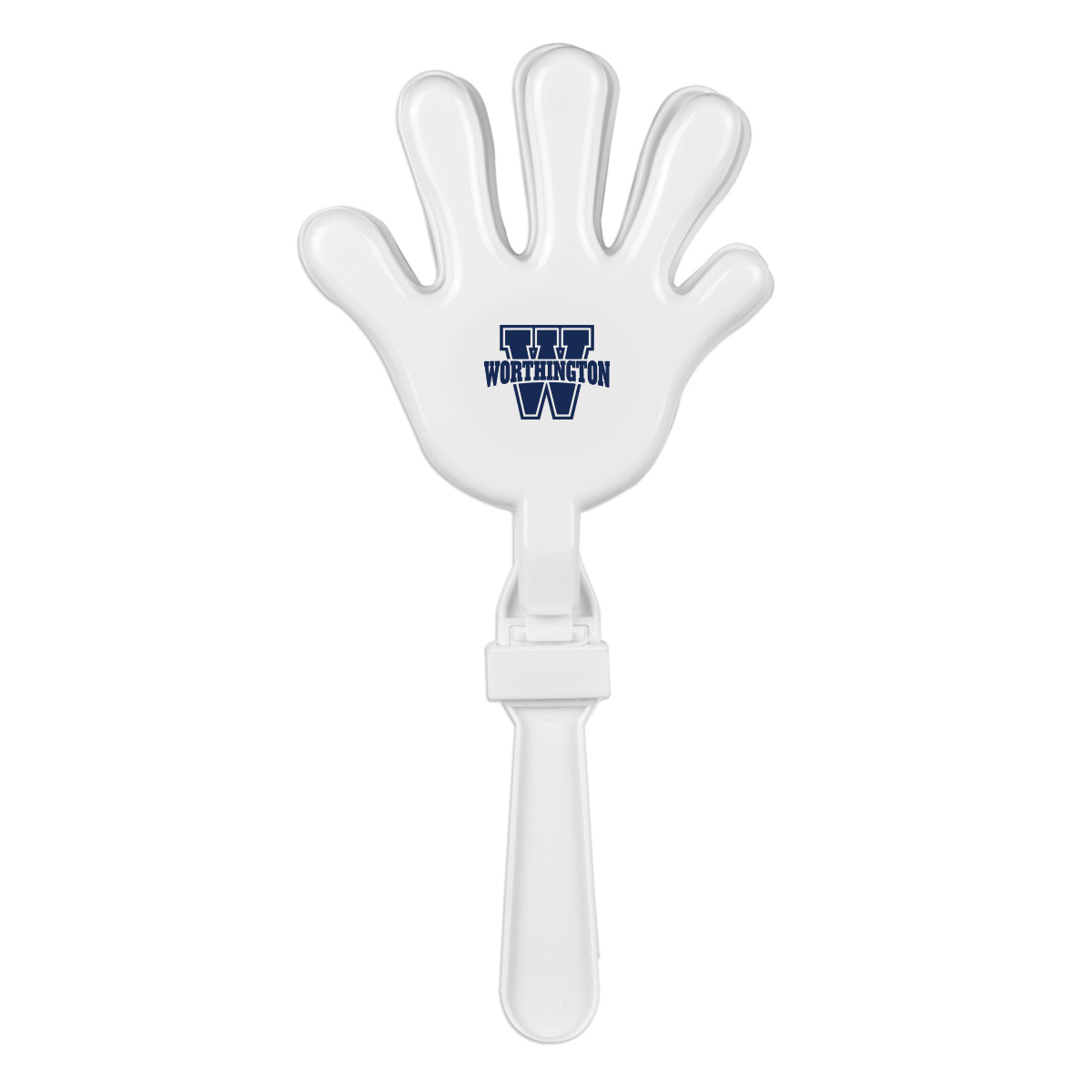 7" Hand Clapper 1