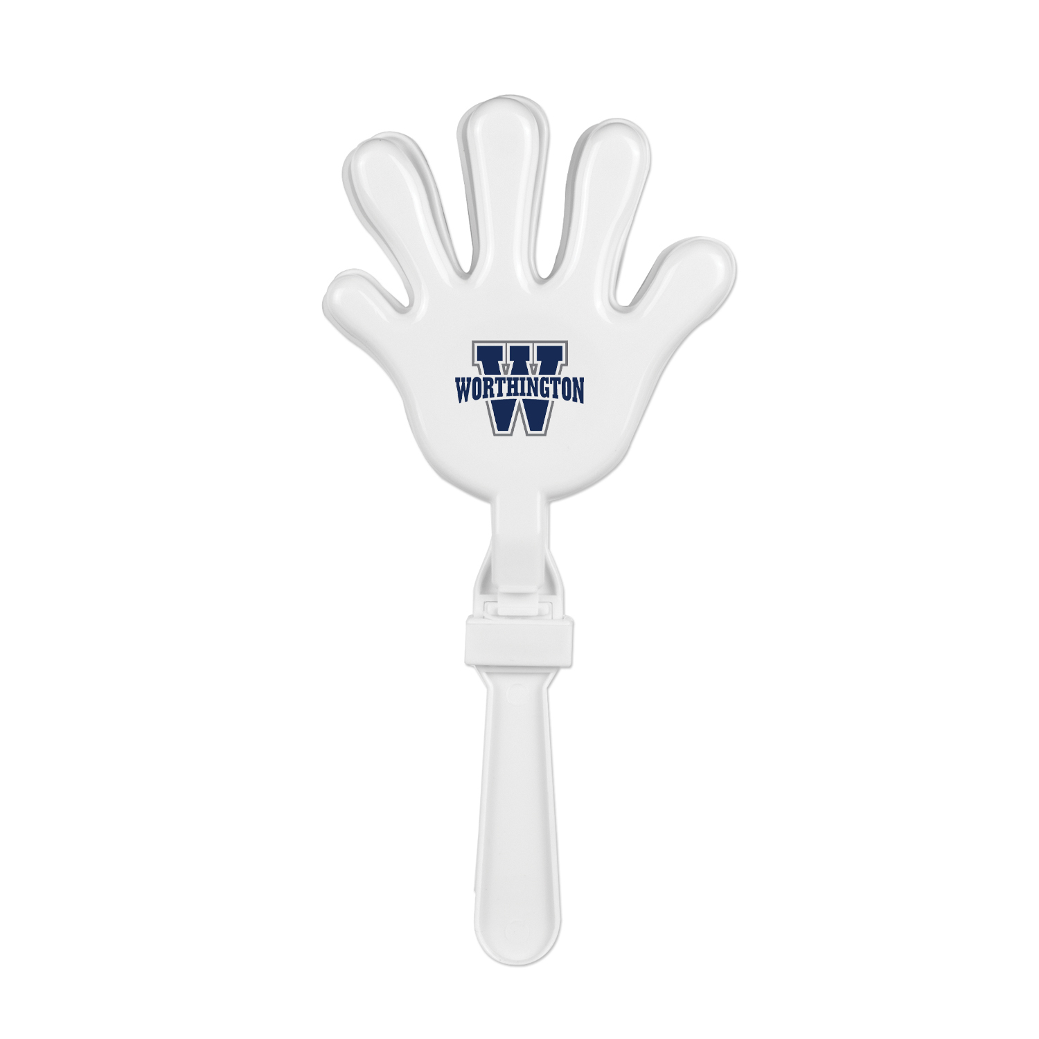 7" Hand Clapper 1 7" Hand Clapper 1