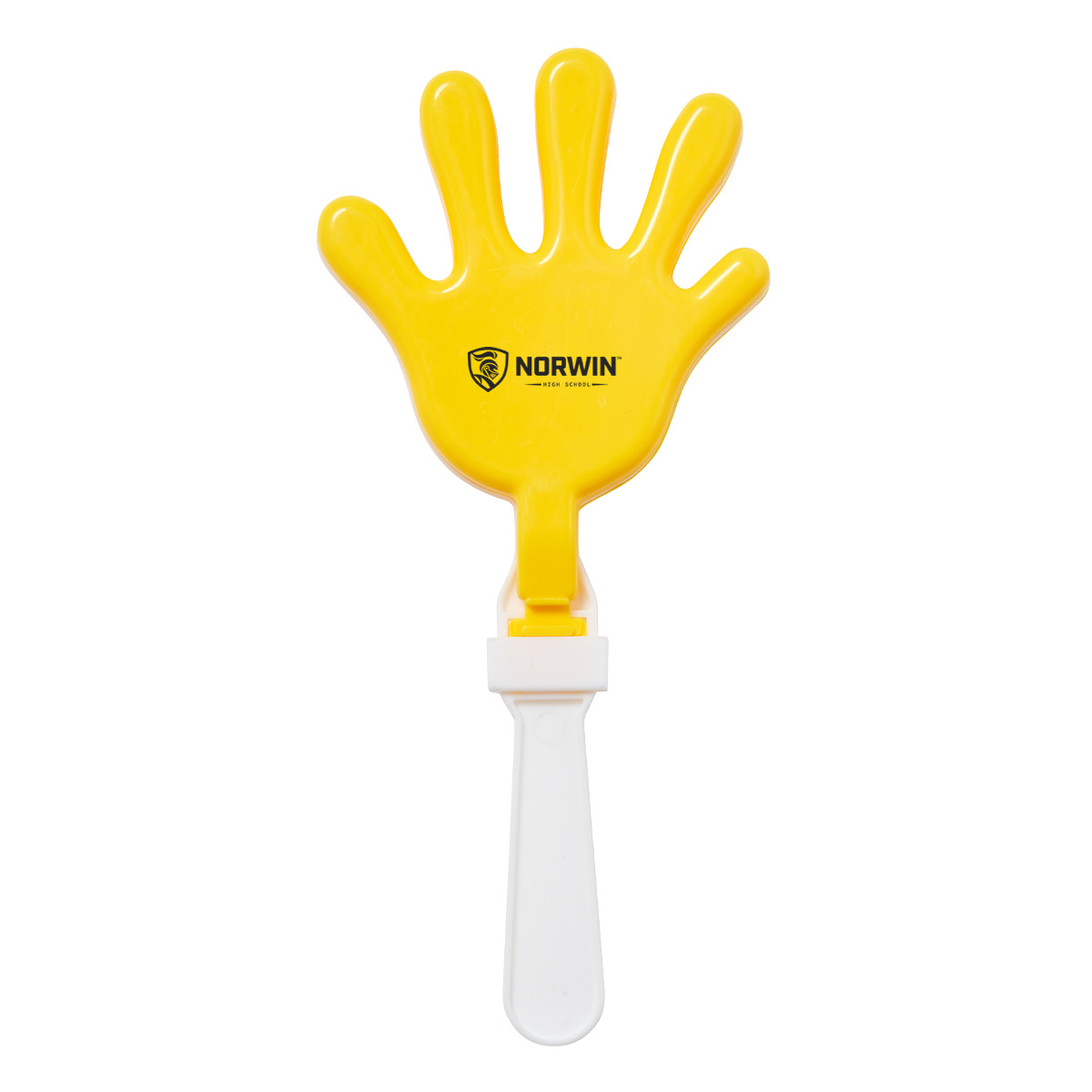7" Hand Clapper 1