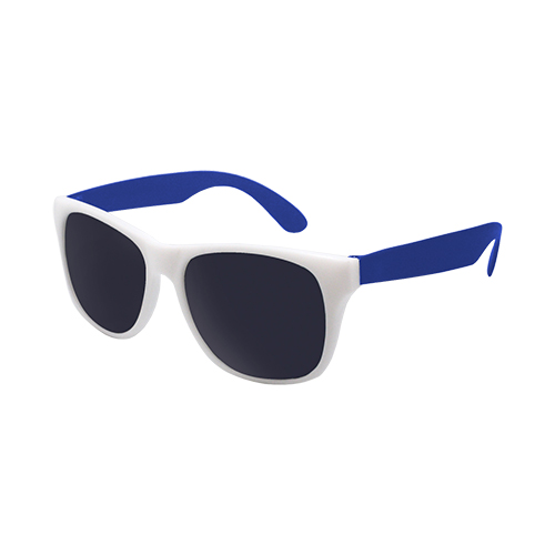 White Trim Sunglasses 1