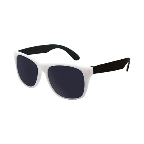 White Trim Sunglasses 1