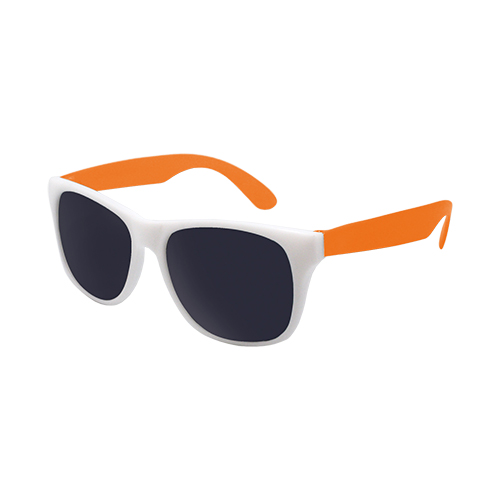 White Trim Sunglasses 1