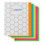 Neon Hex Journal 1 Neon Hex Journal 1