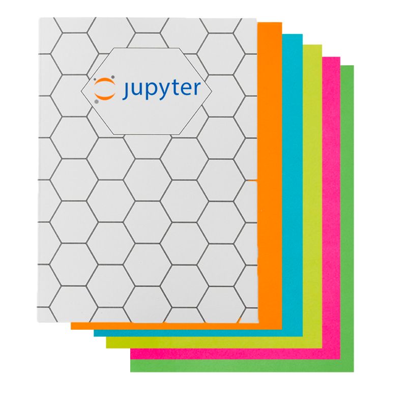 Neon Hex Journal 1 Neon Hex Journal 1