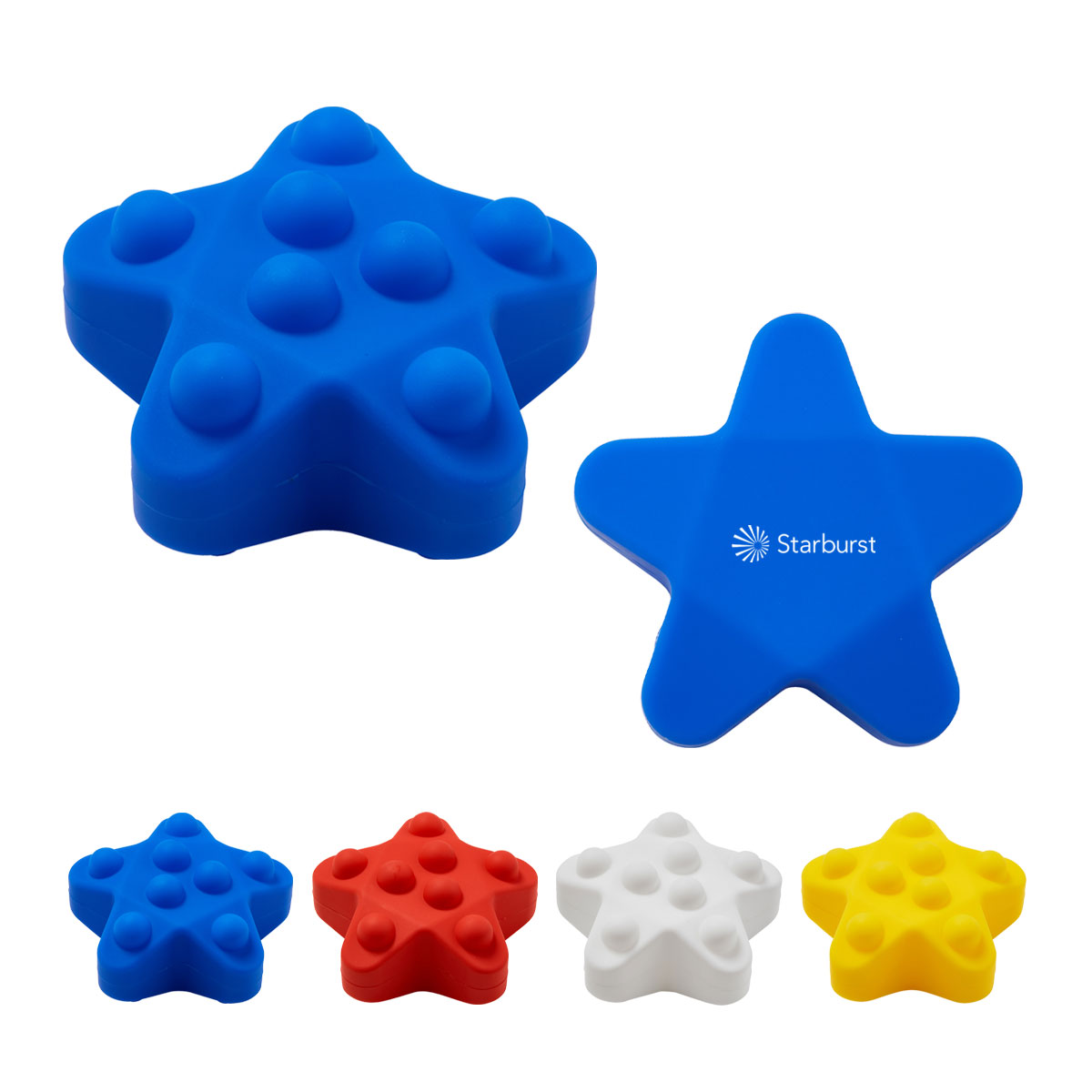 Star Push Pop Ball 1