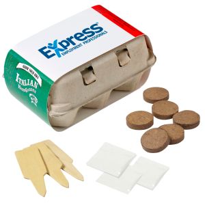 Grow Your Own Italian Herb Garden Kit w/Seeds 1 Grow Your Own Italian Herb Garden Kit w/Seeds 1