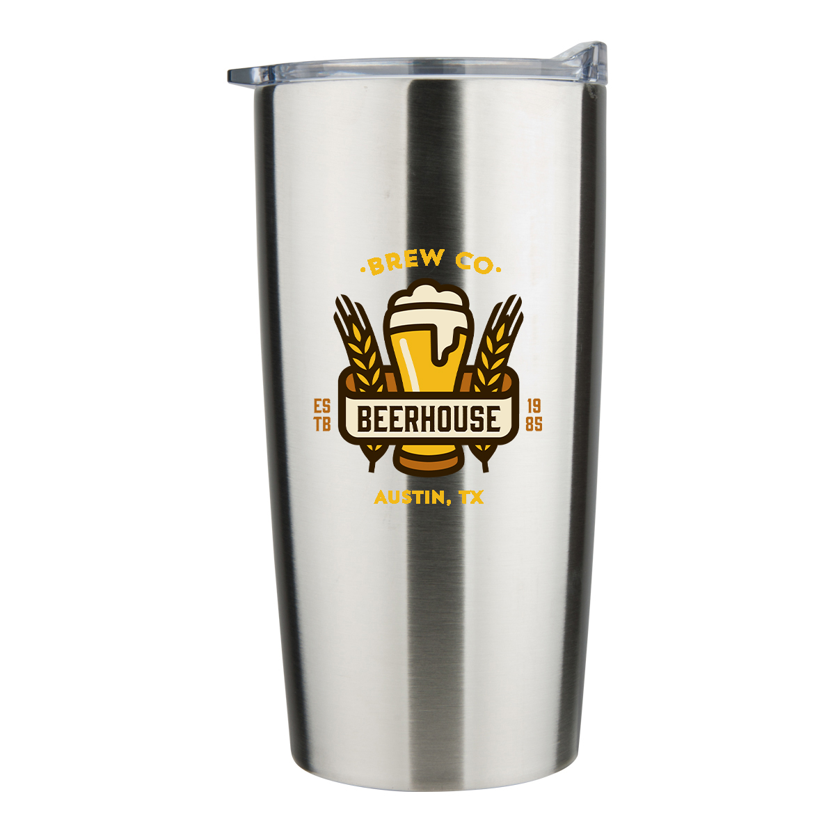 20 Oz. JORNIKOLOR Stainless Steel Vacuum Tumbler 1
