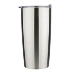 20 Oz. JORNIKOLOR Stainless Steel Vacuum Tumbler - Silver 20 Oz. JORNIKOLOR Stainless Steel Vacuum Tumbler - Silver