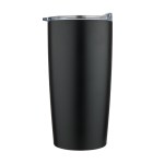 20 Oz. JORNIKOLOR Stainless Steel Vacuum Tumbler - Black 20 Oz. JORNIKOLOR Stainless Steel Vacuum Tumbler - Black
