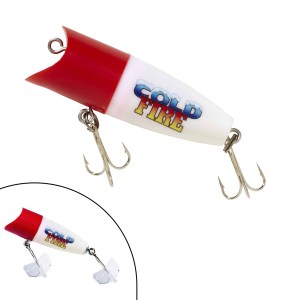 Jornikolor Hot Shot™ Popper Fishing Lure 1 Jornikolor Hot Shot™ Popper Fishing Lure 1
