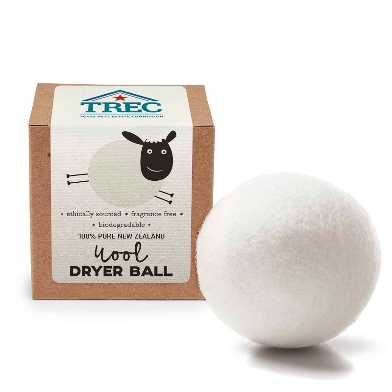 Single Wool Dryer Ball 1 Single Wool Dryer Ball 1