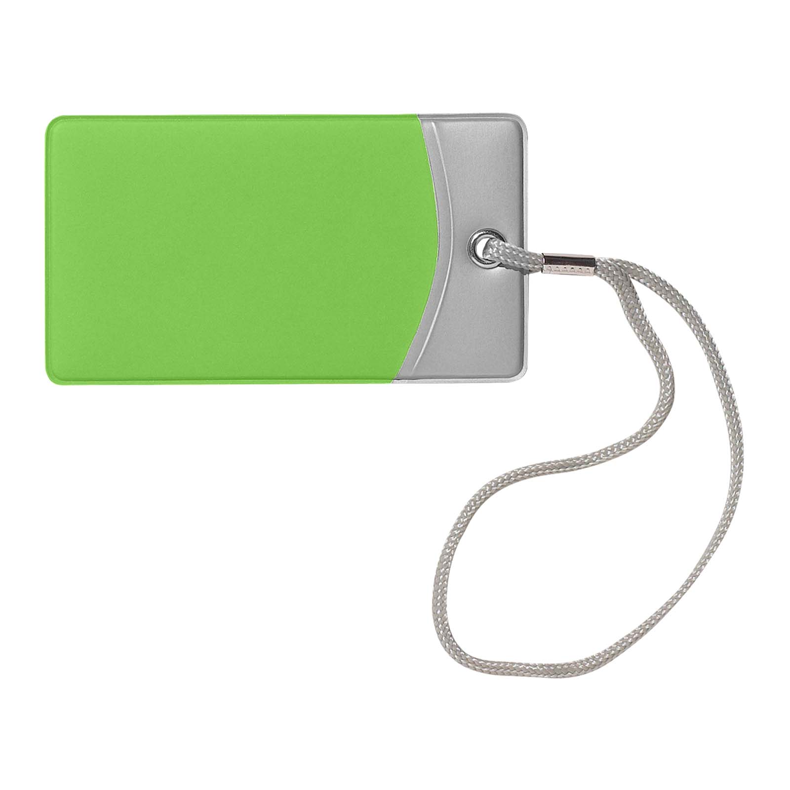 Two Tone Luggage Tag 1