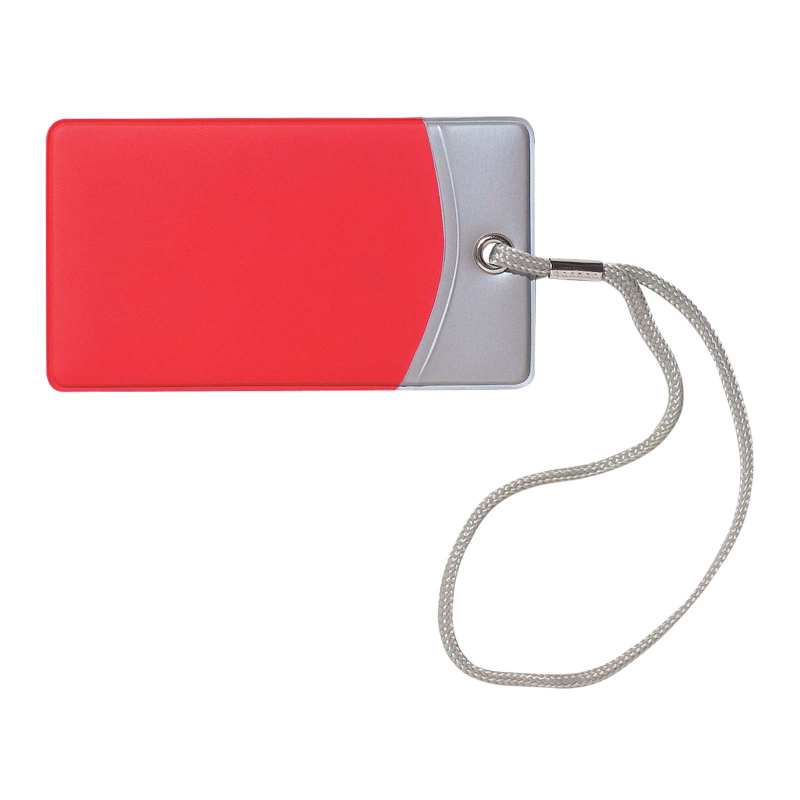 Two Tone Luggage Tag 1