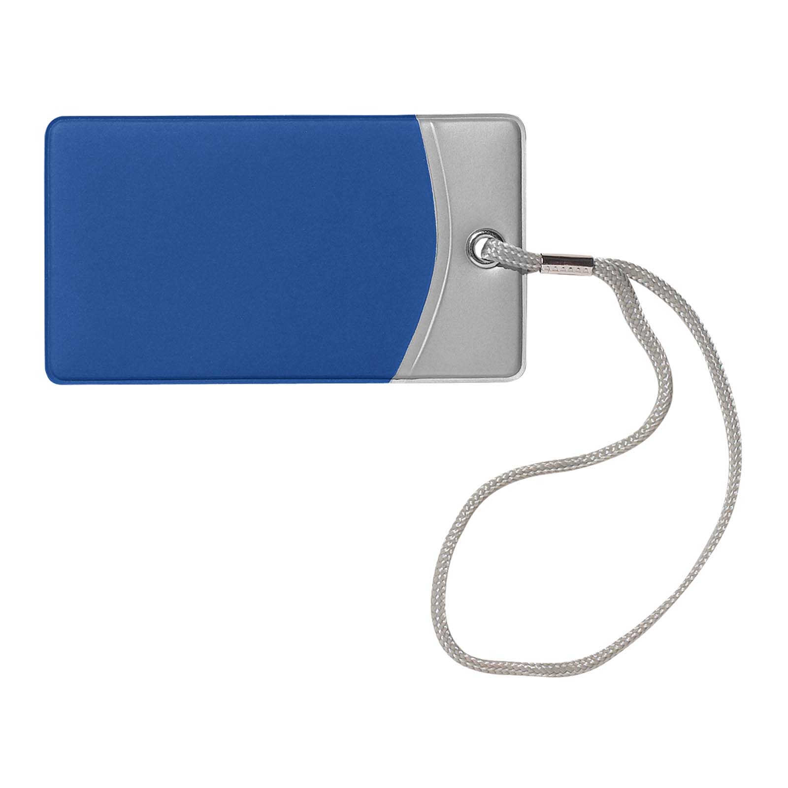 Two Tone Luggage Tag 1