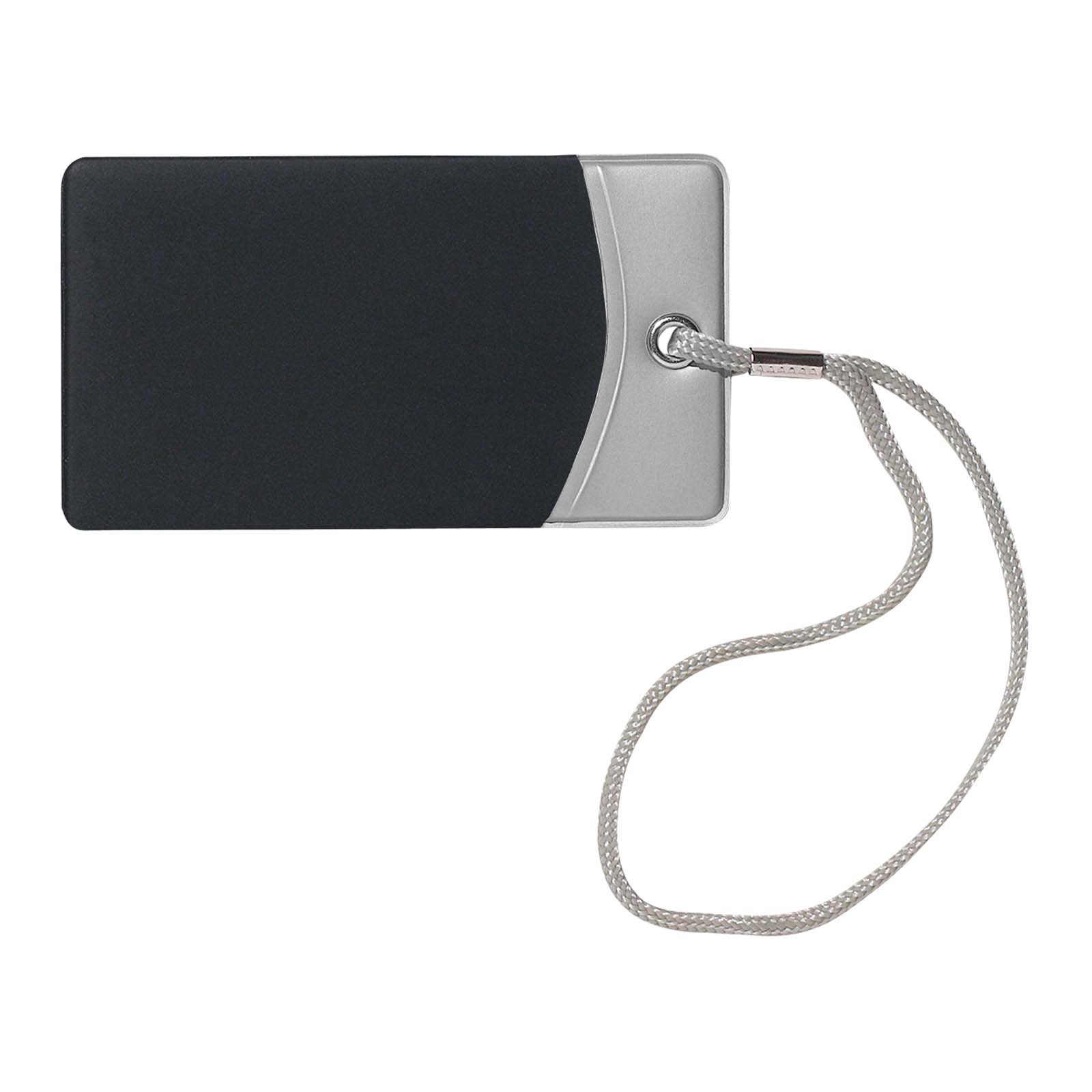 Two Tone Luggage Tag 1