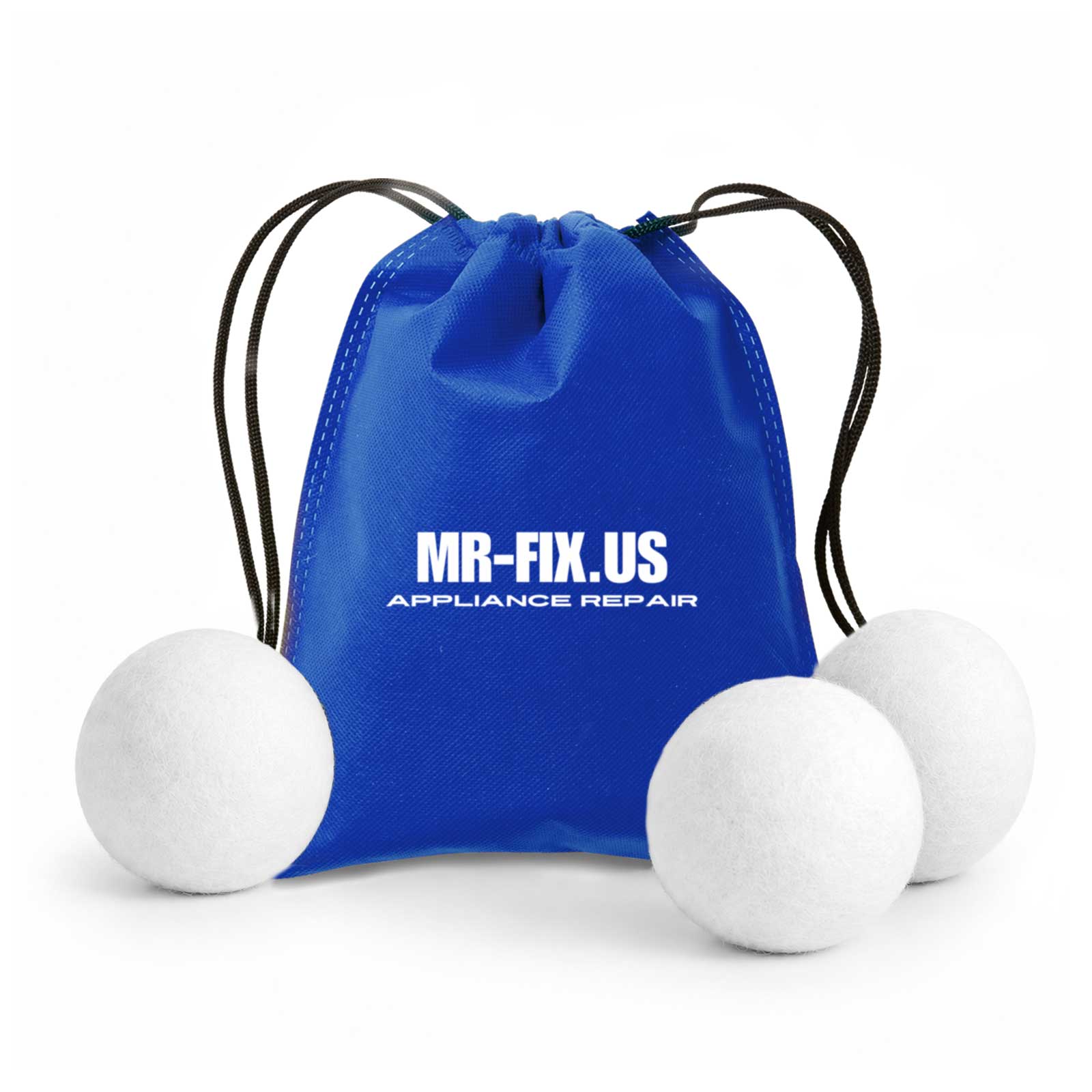 100% Pure New Zealand Wool Dryer Balls 1